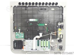 Heidenhain TE 737D Tastatur ID 824 048-01 V7 SN 64005371B - -