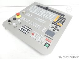Heidenhain TE 737D Tastatur ID 824 048-01 W2 SN 67530800B -  -