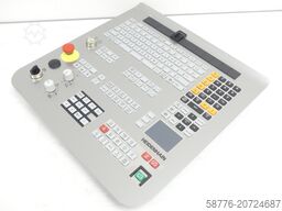 Heidenhain TE 737D Tastatur ID 824 048-01 W2 SN 67573918B - -
