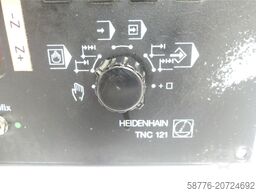 Heidenhain TNC 121 Steuerung 213 706 19