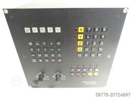 Heidenhain TNC 150Q . 225 013-99 SN:459795F - generalüberholt mit 3 Monaten Gewährleistung-