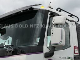 RENAULT C 460 Dreiseitenkipper Meiller Kamera Euro 6