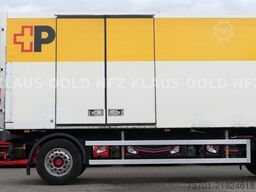 ACKERMANN-FRUEHAUF A18 Koffer 43m³ Durchladeeinrichtung SAF-Achsen