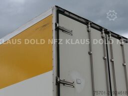 ACKERMANN-FRUEHAUF A18 Koffer 43m³ Durchladeeinrichtung SAF-Achsen