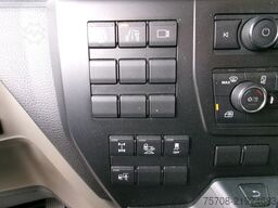 MAN 18.510 TGX*Hubsattelkupplung*GX*Standklima*intar