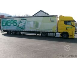 MAN 18.510 TGX*Hubsattelkupplung*GX*Standklima*intar
