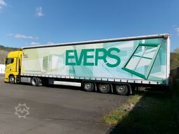 MAN 18.510 TGX*HubKuppl.*GX*kpl. mit Megatrailer*MSH