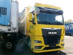 MAN 18.510 TGX*HubKuppl.*GX*kpl. mit Megatrailer*MSH