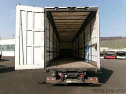 KRONE Mega*Fenstertransport*Staplerhalter*BPW*Hubdach
