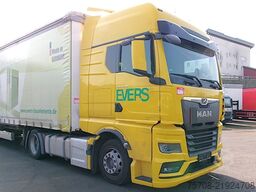 MAN 18.510 TGX*HubKuppl.*GX*kpl. mit Megatrailer*MSH