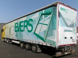 MAN 18.510 TGX*HubKuppl.*GX*kpl. mit Megatrailer*MSH