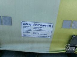 MAN 18.510 TGX*HubKuppl.*GX*kpl. mit Megatrailer*MSH