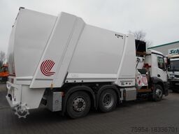 Mercedes-Benz Actros 2533 L 6x2 / Zöller SLF XL II