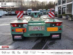 GOLDHOFER 3-Achs-Tiefbett 3x12 t