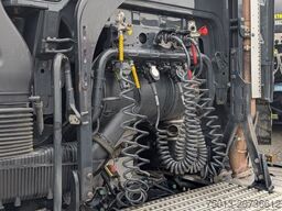 MAN TGX 18.520 BL SA 4X4H Hydrodrive, Kipphydraulik