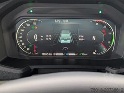 MAN TGX 18.520 BL SA 4X4H Hydrodrive, Kipphydraulik