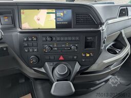 MAN TGX 18.520 BL SA 4X4H Hydrodrive, Kipphydraulik