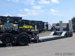 DOLL 2- Achs Tiefbett Tera mit überfahrbarem Heck