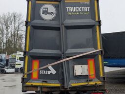 STAS HardoX Stahl 86 m³, Liftachse, ALCOA, Unfaller