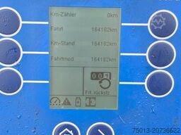 STAS HardoX Stahl 86 m³, Liftachse, ALCOA, Unfaller