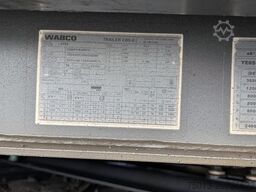 STAS HardoX Stahl 86 m³, Liftachse, ALCOA, Unfaller