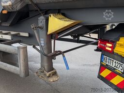 STAS HardoX Stahl 86 m³, Liftachse, ALCOA, Unfaller