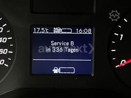 MERCEDES-BENZ Sprinter 314 *Frischdienst Kerstner* Rampe+Kamer