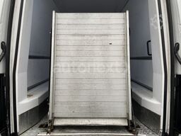 MERCEDES-BENZ Sprinter 314 *Frischdienst Kerstner* Rampe+Kamer