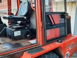 Fai FAI 556 Radlader