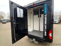 RENAULT Master STX Haras 3 sitzer