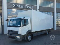Mercedes-Benz Atego 1224 LBW BÄR 1.500kg 3 Sitze Klima AHK