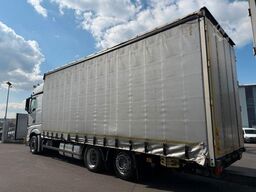 Mercedes-Benz Actros 2545 L 6x2 Retarder Schiebeverdeck