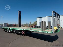 Faymonville MAX 200 Plateau SAF Lift-+Lenkachse 36.257kg NL
