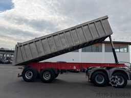 SDC Trailers LTD SDC 30/2 Liftachse BPW