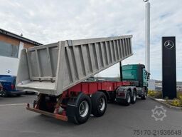 SDC Trailers LTD SDC 30/2 Liftachse BPW