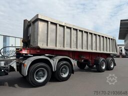 SDC Trailers LTD SDC 30/2 Liftachse BPW