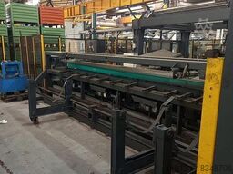 RALC CTS CONNI CUTTING DEBURRING RALC LYBRA 450 + RALC SDB 100...