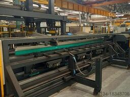 RALC CTS CONNI CUTTING DEBURRING RALC LYBRA 450 + RALC SDB 100...