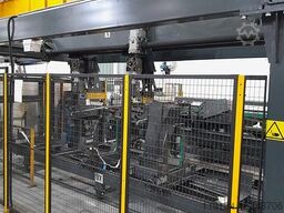 RALC CTS CONNI CUTTING DEBURRING RALC LYBRA 450 + RALC SDB 100...