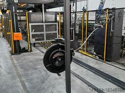 RALC CTS CONNI CUTTING DEBURRING RALC LYBRA 450 + RALC SDB 100...