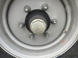 Möslein THT 11- G 7,2 Tandem- Pritschenanhänger- Tieflader