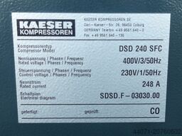 Kaeser DSD240SFC