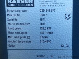 Kaeser DSD240SFC