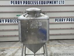 STAINLESS SERVICES LTD. 1,370 Litre