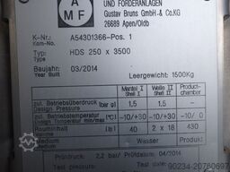 AMF HDS 250 x 3500
