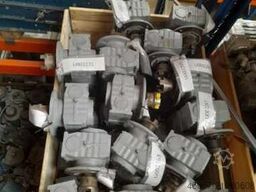SEW, Nord, Siemens, Lenze 