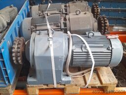 SEW, Nord, Siemens, Lenze 