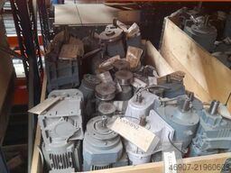 SEW, Nord, Siemens, Lenze 