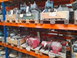 SEW, Nord, Siemens, Lenze 