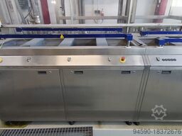  6-Kammer Ultraschallwaschanlage